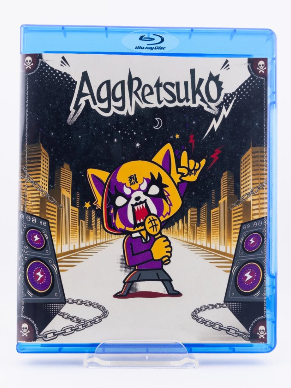 Aggretsuko (2018) The Complete Series - BluRay